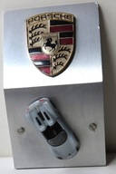 Porsche 918 Spyder+Kolekcjonerska Plakieta Porsche – Herb