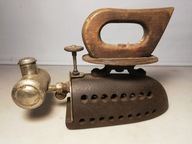 STARE ŻELAZKO SPIRITUSOWE OMEGA