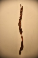 Anioł - płaskorzeźba 1