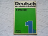 Deutsch Ein Lehrbuch Fur Auslander t 1 Praca zbiorowa
