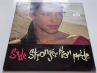 SADE - STRONGER THAN PRIDE