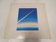 CHRIS DE BURGH - FLYING COLOURS LP(NM) FIRST PRESS