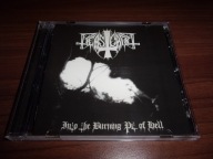Beastcraft - Into the Burning Pit of Hell CD BlackSeed Productions 2006