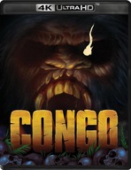 Kongo Congo 4K Ultra HD Blu-ray Vinegar Syndrome Ultra