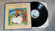 Lp. CAT STEVENS - Tea for the Tillerman - 1970 / IDEALNA