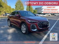 AUDI Q5 TDI quattro S line Sportback Suv 2.0 (204KM) 2025