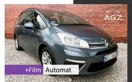 Citroen C4 Picasso Automat LPG Navi Warszawa gwarancja w cenie VRWV 1.6