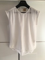 BLUZKA Z KORONKĄ*ICHI*ROZ.M STAN BDB !!!