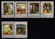 Polska ( Malarstwo ) 1969 r.
