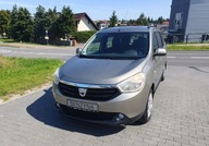 Dacia Lodgy 1.6 83km Klima Nowy Rozrzad 2-Wlascicieli 1.6 Benzyna 83KM