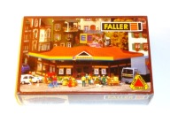 FALLER 130342_Supermarket EDEKA_HO