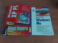 Księga eksperta Windows XP PL Terry William Ogletree / Windows Me