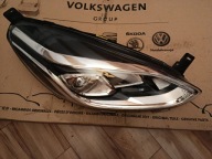 Lampa przednia prawa ford fiesta mk8 led H1bb13w029