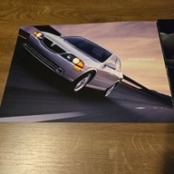 Lincoln LS 1999 USA prospekt folder katalog broszura