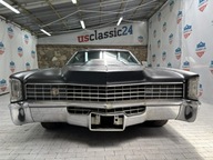 Cadillac Eldorado 1967 V8 429 cui Otwierane Lampy