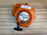 STIHL HS 45 STARTER SZARPAK ROZRUSZNIK ZAPALARKA ORG