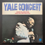 Duke Ellington And His Orchestra – Yale Concert, 1973, LP, Japan