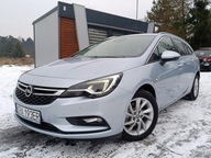Opel Astra Zadbana, mały przebieg , serwisowany