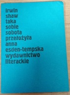 Taka sobie sobota Irwin Shaw