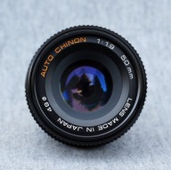 AUTO CHINON 1,9/50MM MOC. PENTAX K