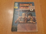 KAPITAN ŻBIK Tajemnicze światło - wyd.1 1976