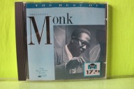 THE BEST OF THELONIOUS MONK CD BLU NOTE