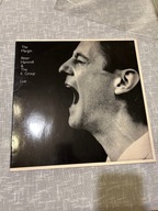 PETER HAMMILL - THE MARGIN (LIVE) 2lp vg germ