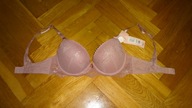 Biustonosz Boux Avenue 75E/75DD/34DD nowy,śliczny, push up