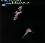Sheila Jordan-Portrait of Sheila/Blue Note USA Steve Swallow