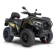 Kymco MXU 700 ABS EPS W ATV Matkowski Motocykle Quady Wroclaw 48KM