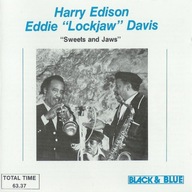 Harry Edison/Eddie "Lockjaw"Davis-Sweets And Jaws/Black&Blue