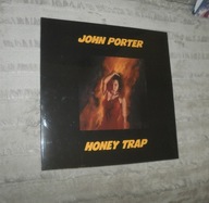 JOHN PORTER Honey Trap - WINYL+ CD unikat 1.WYDANIE mystic 2014 r DOSKONAŁA