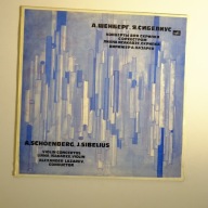 Schoenberg, Sibelius, Łazarew – Koncerty skrzypcowe, Melodia