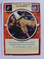 Capitol Sword Of Honor ENG DOOM TROOPER