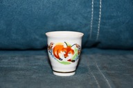 PODSTAWKA POD JAJKO PORCELANA DOBRUSZ , BIAŁORUŚ