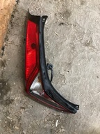 Lampa tylna lewa aygo II lift