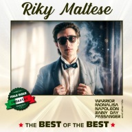 RIKY MALTESE - the BEST of the BEST (Italo Disco remaster album)