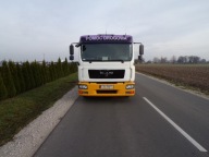 MAN TGL 8.180 AUTO POMOC IDEAŁ Z NIEMIEC ZAREJ.