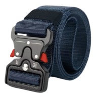 Taktyczny pas parciany 120cm regulowany