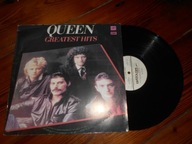 Greatest Hits Queen Winyl WE ARE THE CHAMPIONS EX