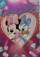 Kartka okolicznościowa+koperta na urodziny Myszka Minnie Disney A4