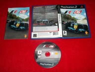 FORMULA ONE 06 PL PS2 POLSKA EDYCJA symulator F1 SEZON 2006