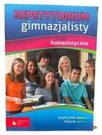 Repetytorium gimnazjalisty. Język polski, historia