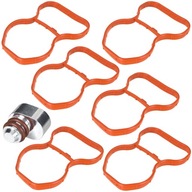 ZAŚLEPKA KOLEKTORA SSĄCEGO do BMW F07 F10 F11 N57