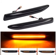 Kierunkowskazy dynamiczne na błotnik boczne pływające LED Ford Mondeo Mk4