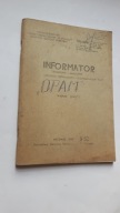 INFORMATOR TECHNICZNO-HANDLOWY URZADZEN ODPYLAJACYCH I OCZYSZCZAJACYCH GAZY