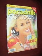Poradnik Domowy - 7/2002- zasłony, karnisze