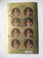 arkusz 5286 550 Rocznica urodzin Mikołaja Kopernika kas oko