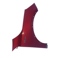 Ford focus active mk4 IV blotnik prawy prawy przod ruby red fj