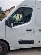 Renault Master III 3 OPEL MOVANO NISSAN NV400 DRZWI LEWY PRZÓD
